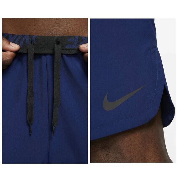 Nike Flex Woven Training Shorts Style CV7643-492 sz S - Picture 4 of 12